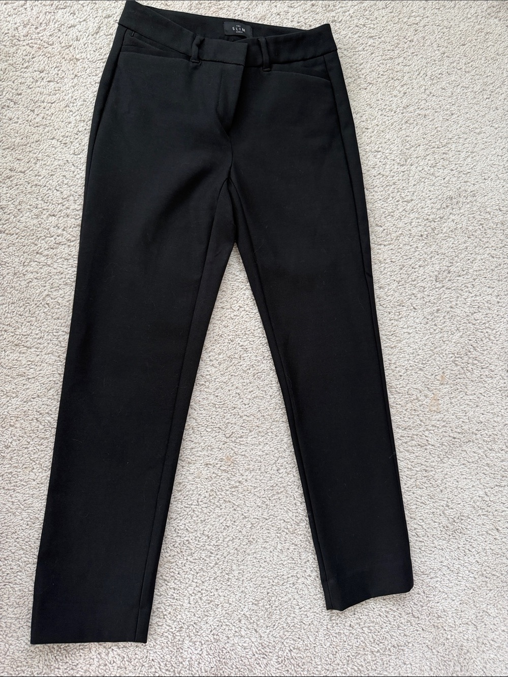 White House Black Market Women’s Black Dress Pants